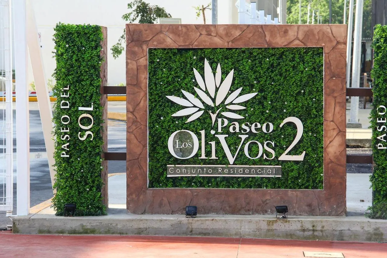 Kuxaan Apartment in Playa del Carmen MX Mexico