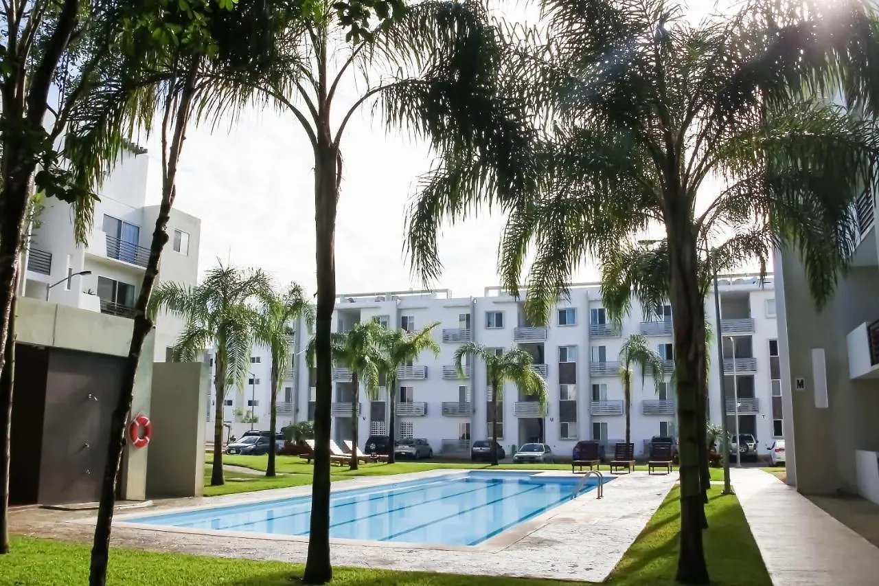 Kuxaan Apartment In Playa Del Carmen Mx 0*,