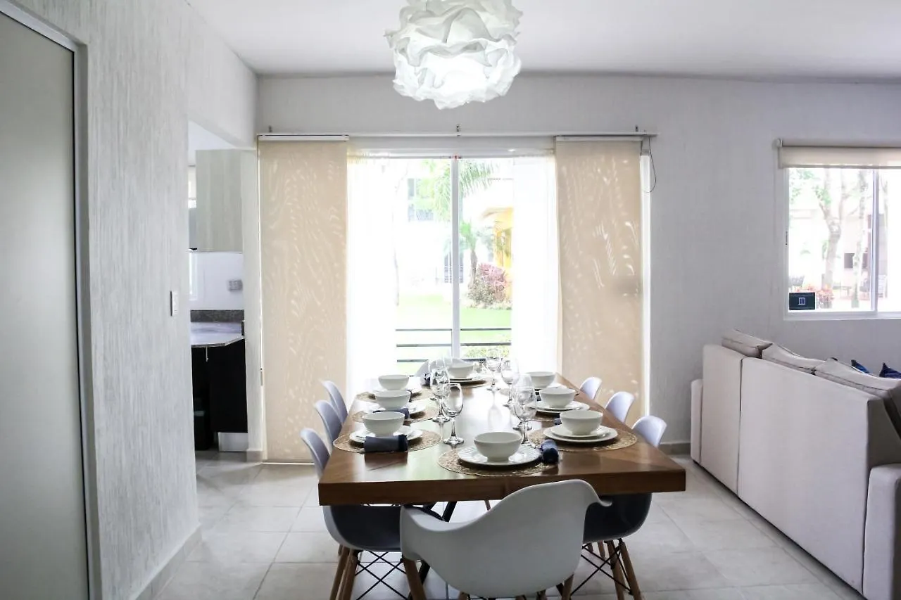 Kuxaan Apartment In Playa Del Carmen Mx