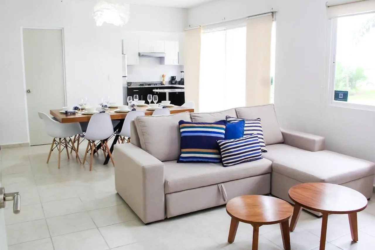 Kuxaan Apartment In Playa Del Carmen Mx