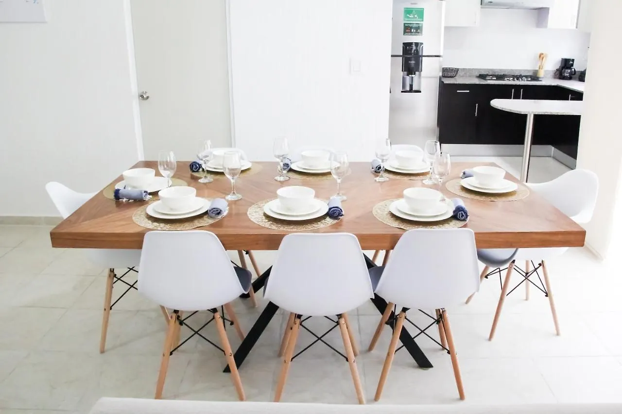 Kuxaan Apartment In Playa Del Carmen Mx