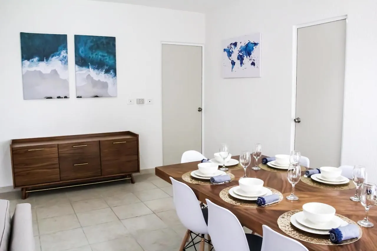 Kuxaan Apartment In Playa Del Carmen Mx Mexico
