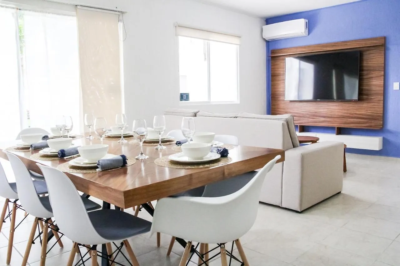Kuxaan Apartment In Playa Del Carmen Mx