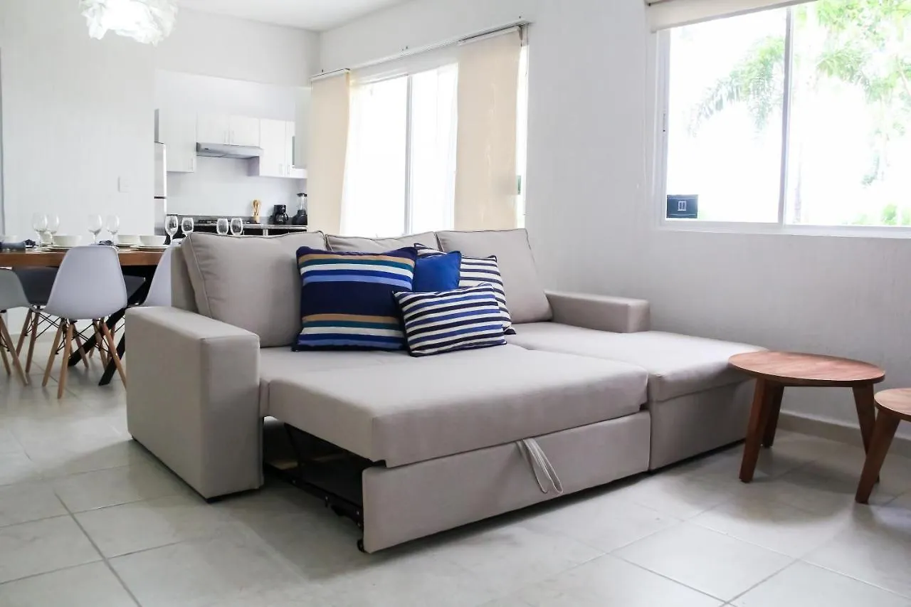 Kuxaan Apartment In Playa Del Carmen Mx