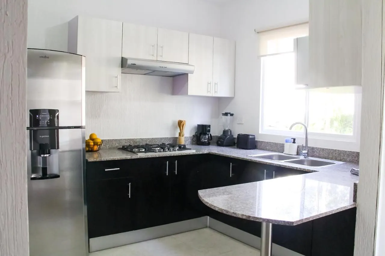 Kuxaan Apartment In Playa Del Carmen Mx 0*,