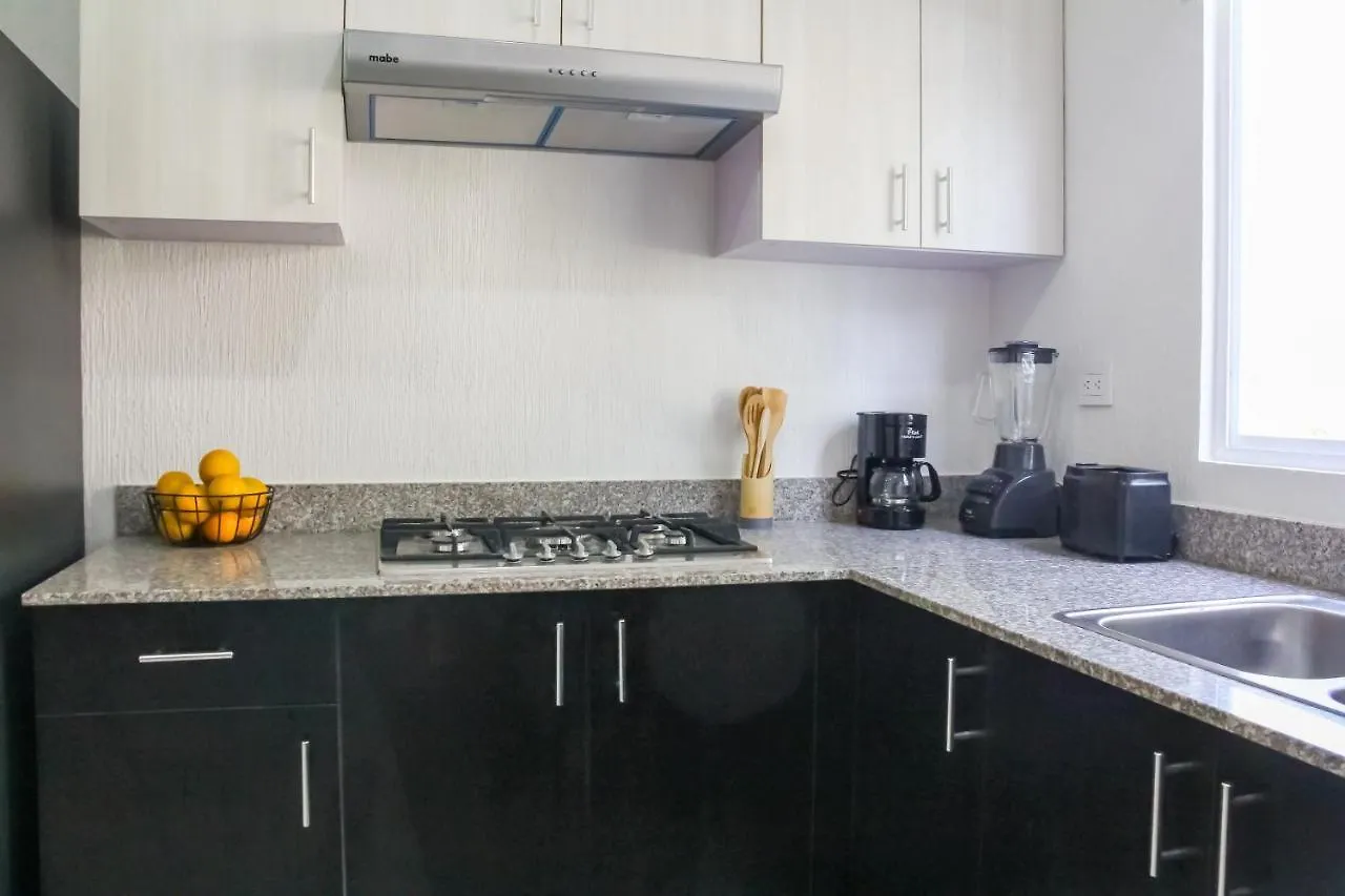 Kuxaan Apartment In Playa Del Carmen Mx 0*,