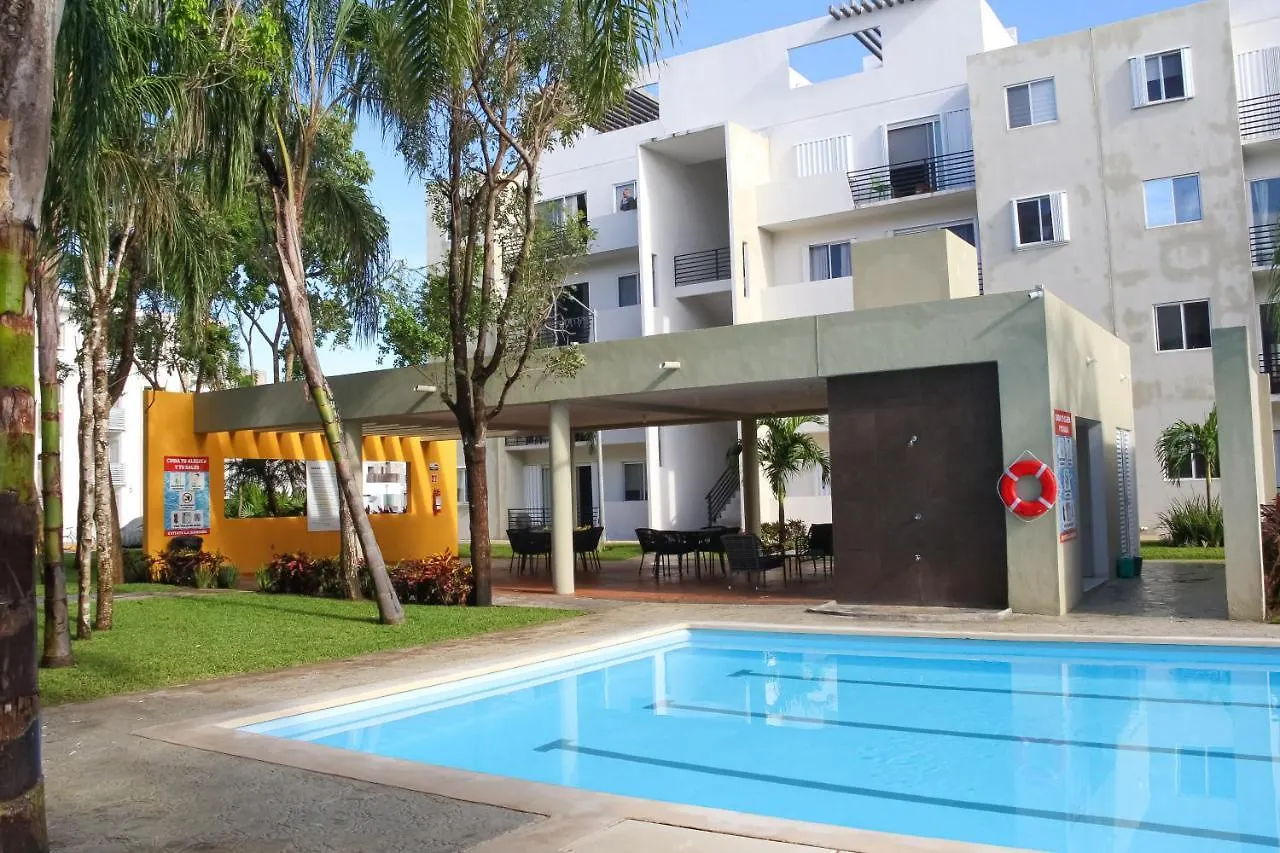 Kuxaan Apartment In Playa Del Carmen Mx 0*,  Mexico