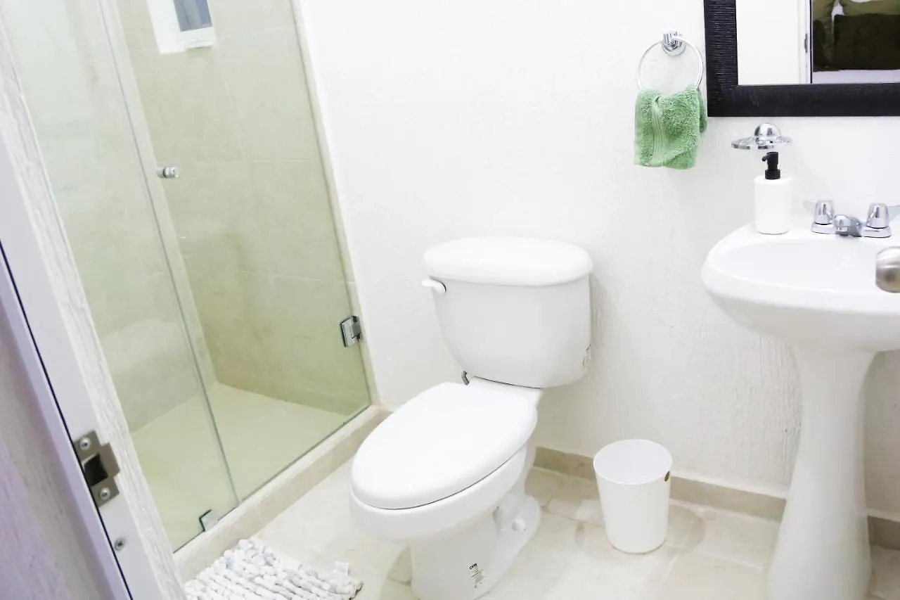 Kuxaan Apartment In Playa Del Carmen Mx