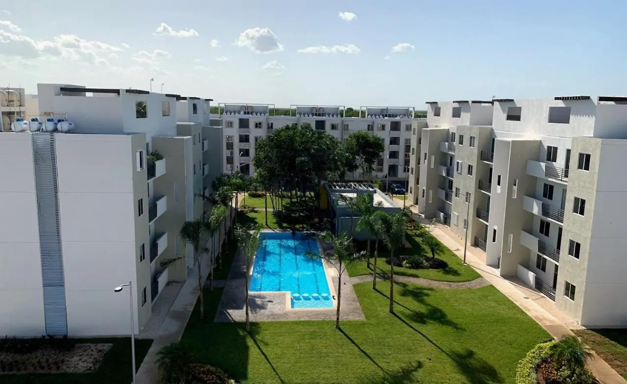 Kuxaan Apartment In Playa Del Carmen Mx