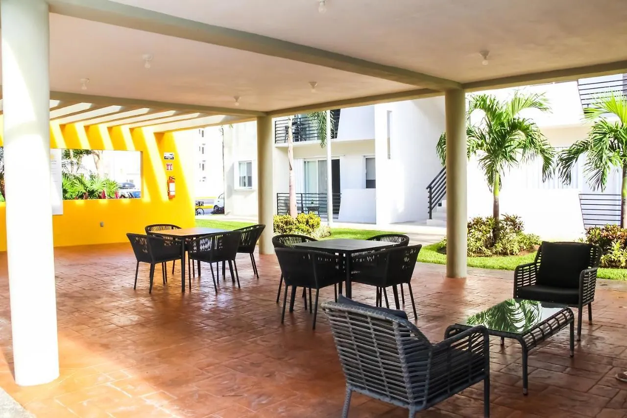 Kuxaan Apartment In Playa Del Carmen Mx Mexico