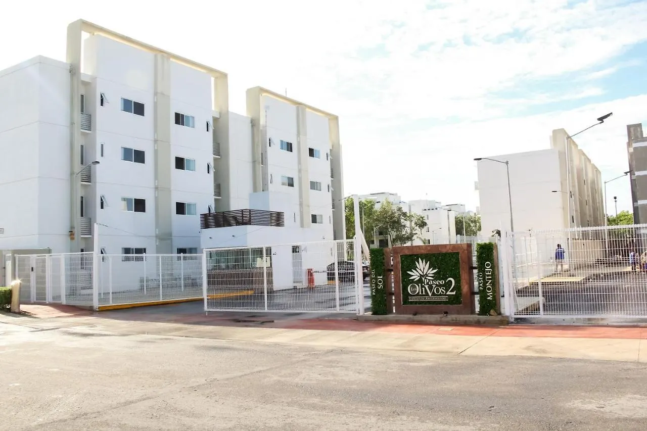 Kuxaan Apartment In Playa Del Carmen Mx