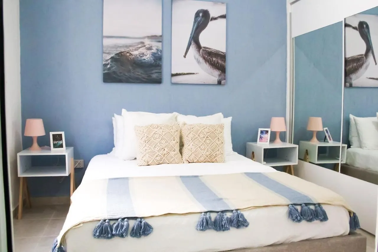Kuxaan Apartment In Playa Del Carmen Mx