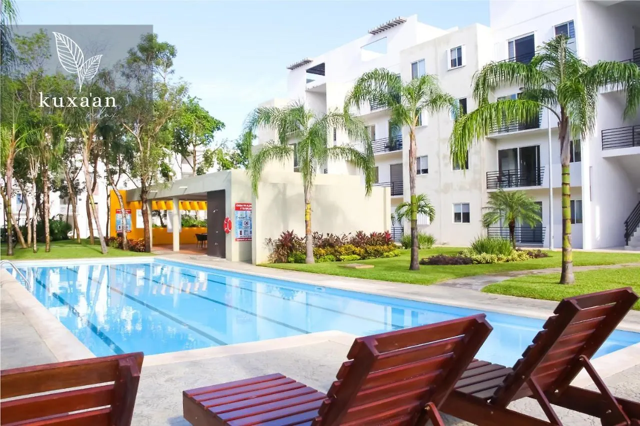 Kuxaan Apartment In Playa Del Carmen Mx